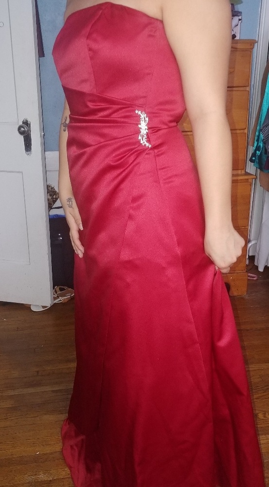 Prom dress